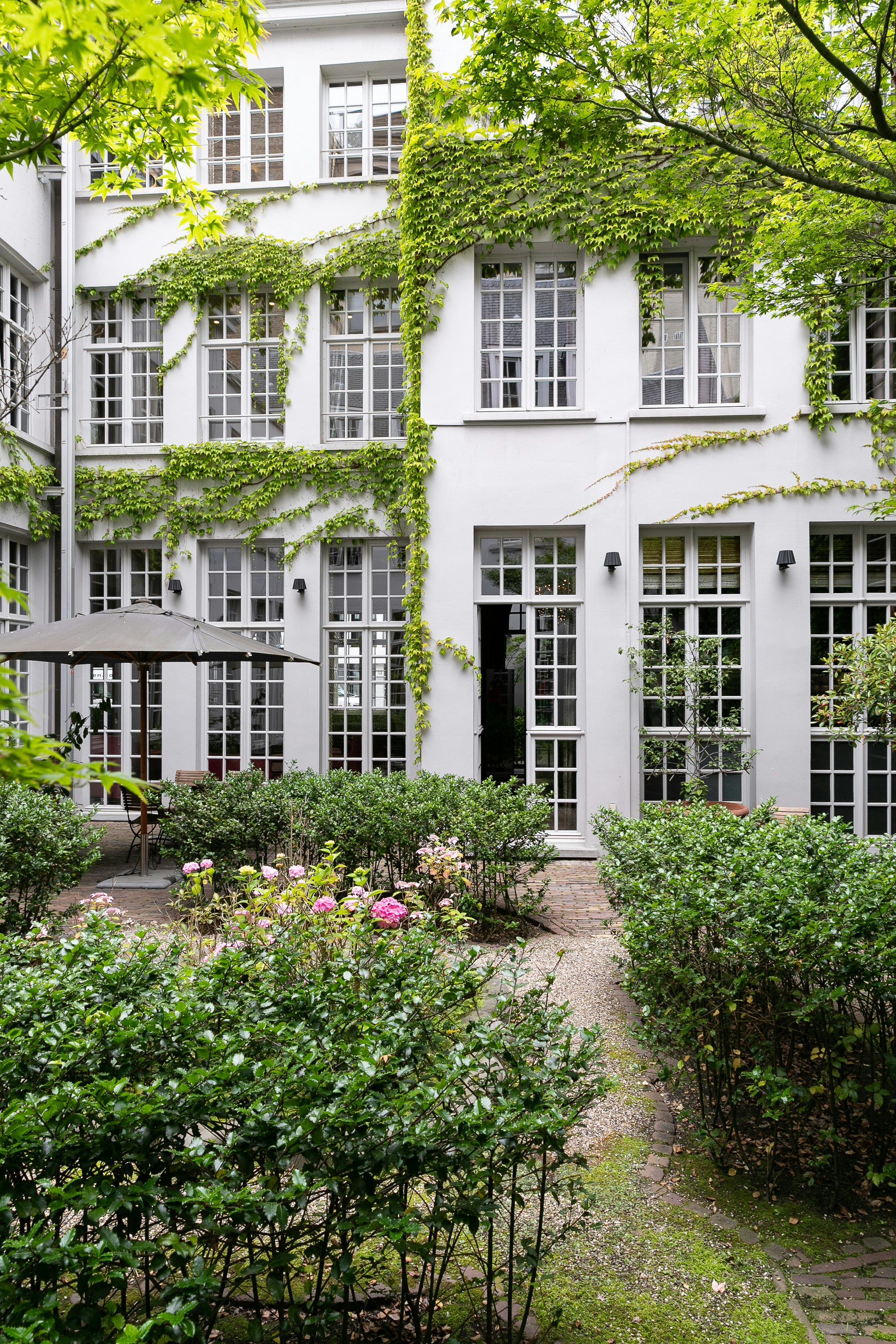 Hotel De Witte Lelie 44/50