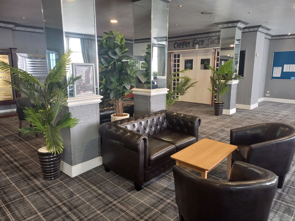 Norbreck Castle Hotel Blackpool 33/58