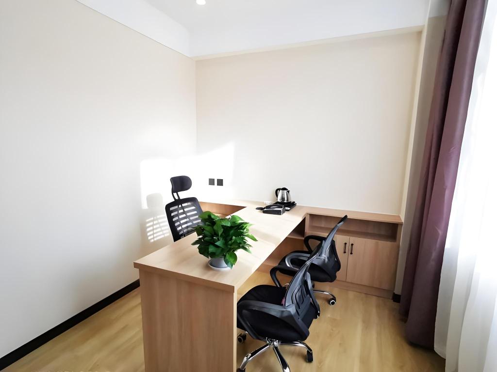 Greentree Inn Shandong Dezhou City Lingcheng District Fuxing Street Bus Station Express Hotel 21/21