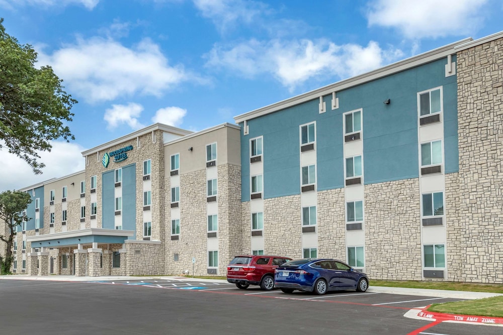 WoodSpring Suites Austin Georgetown 1/44