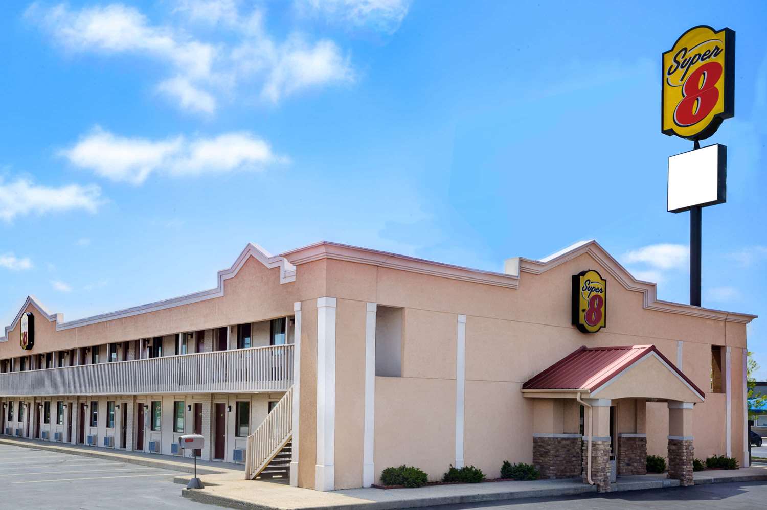 Super 8 by Wyndham Lafayette / Purdue Area 2/32