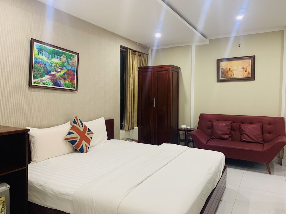 VIP, DOUBLE BED
