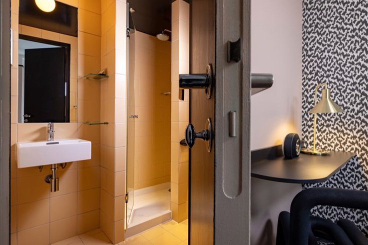 Hotel Palais de Chaillot 45/47