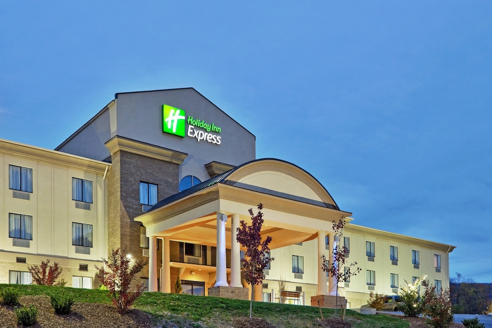 Holiday Inn Express Troutville - Roanoke North 4/60