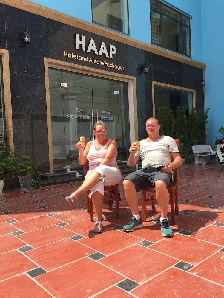 HAAP Transit Hotel 60/65
