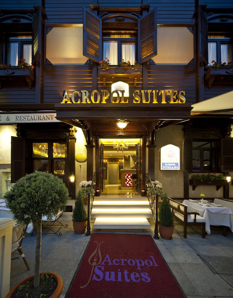 Glk Premier Acropol Suites Spa Ex Best Western Premier Acropol Suite 10/70