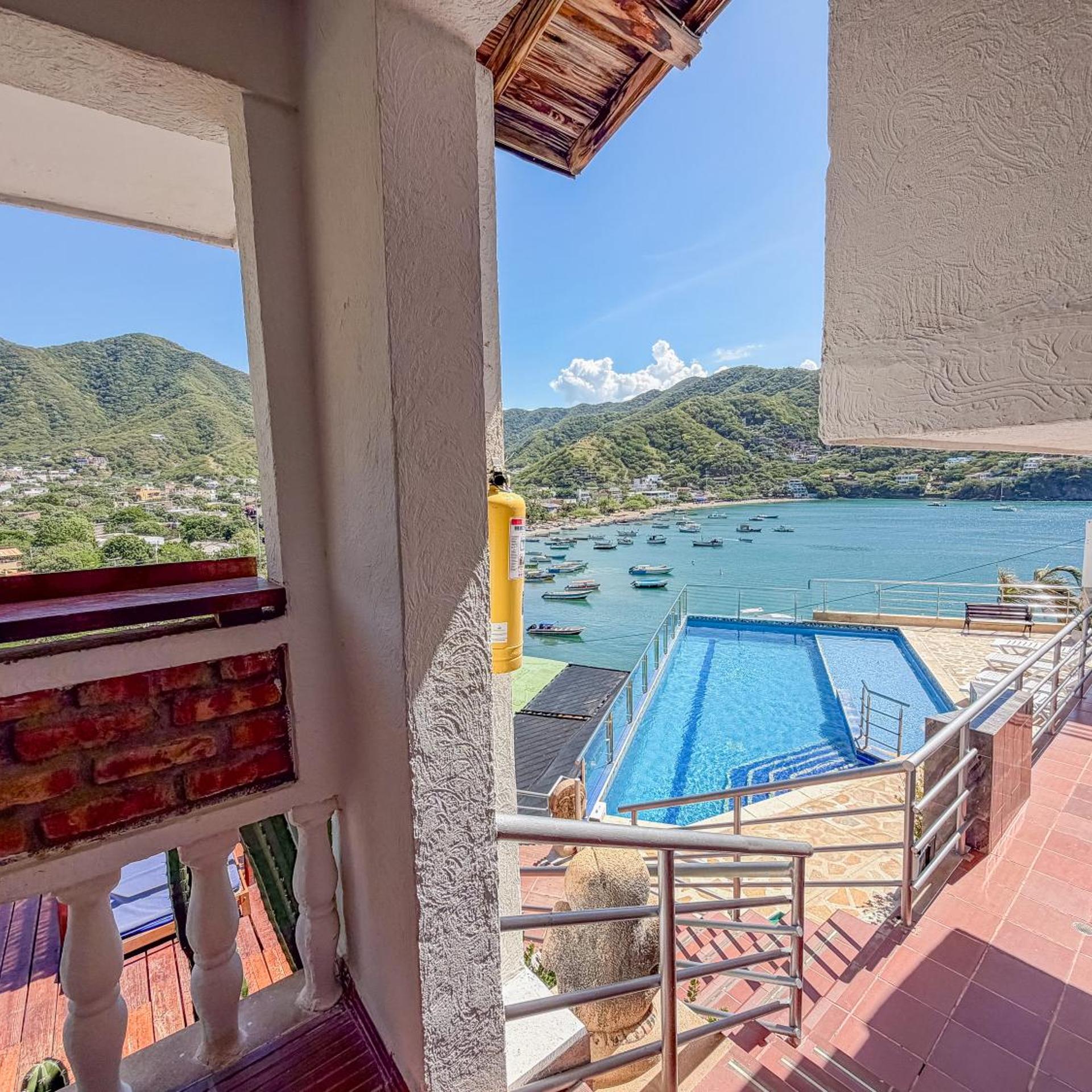 Hotel Bahia Taganga 23/50