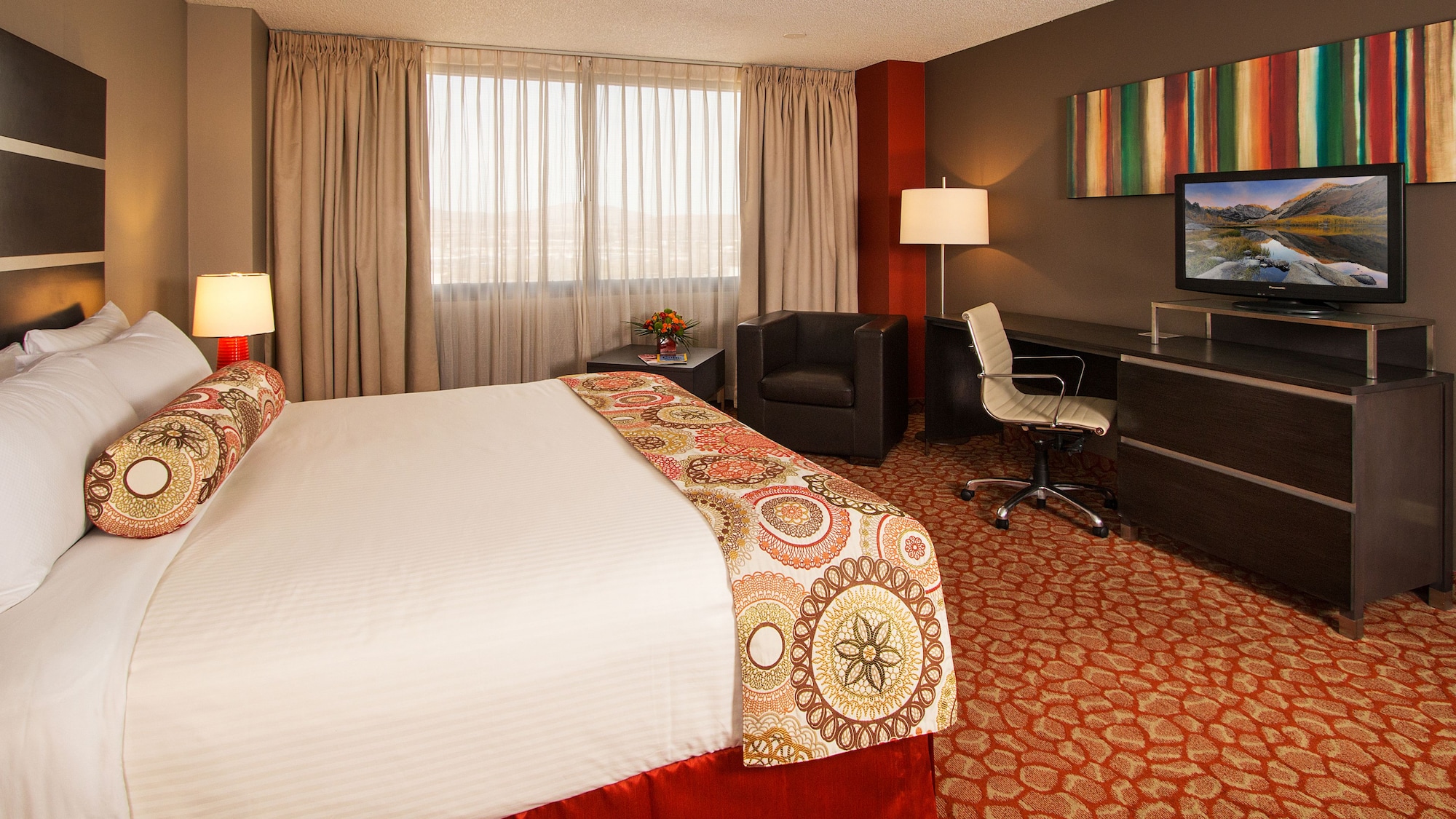 Vista King Room