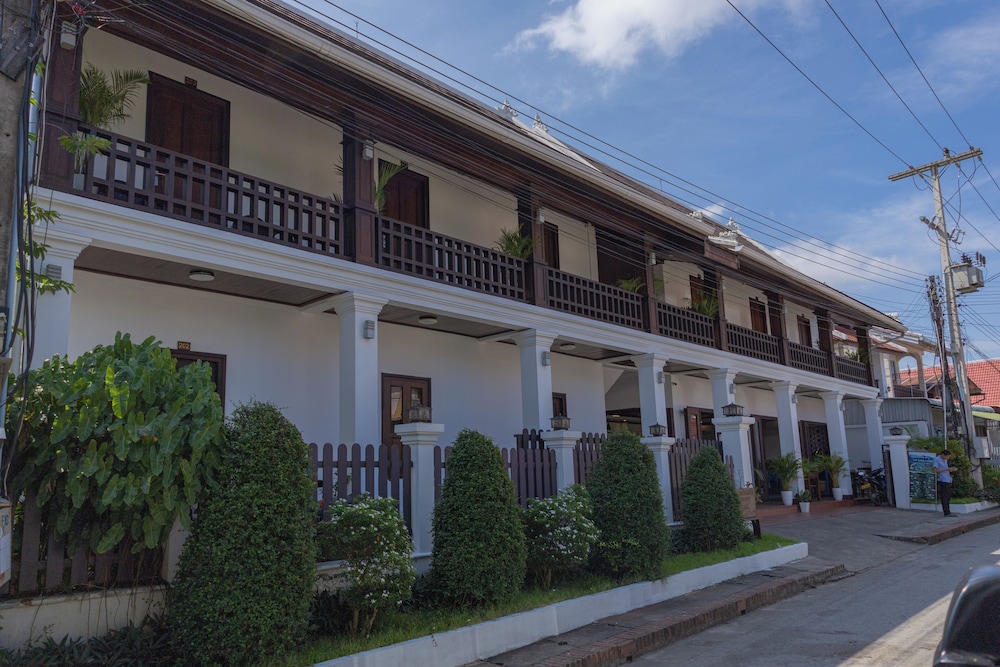 Jasmine Luangprabang Hotel 4/63