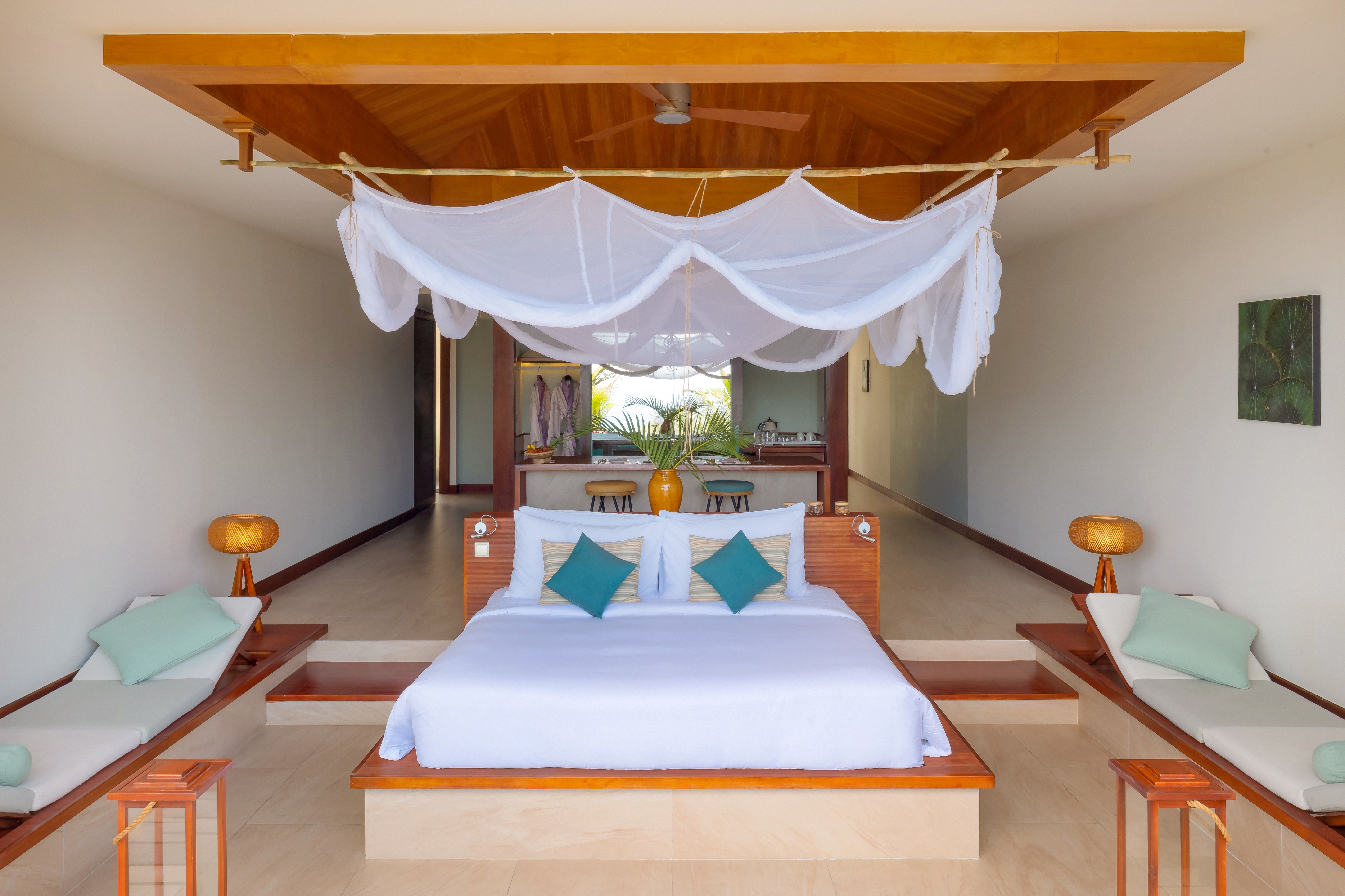 rooms