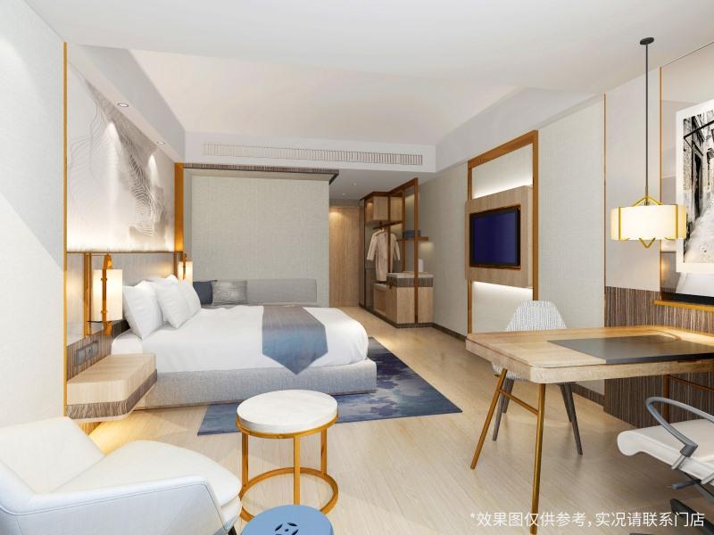 GreenTree Eastern Chizhou Changjiang Middle Road RT-Mart Hotel 24/45