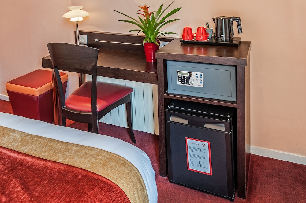 Hotel Virgina 6/70