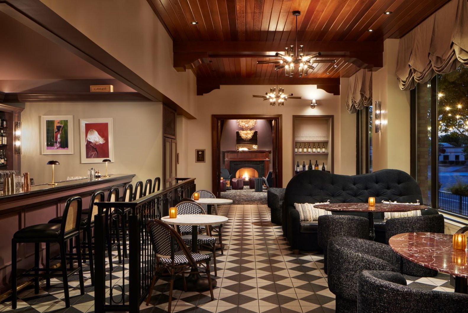 The Marcus Whitman Hotel And Conference Center 35/49
