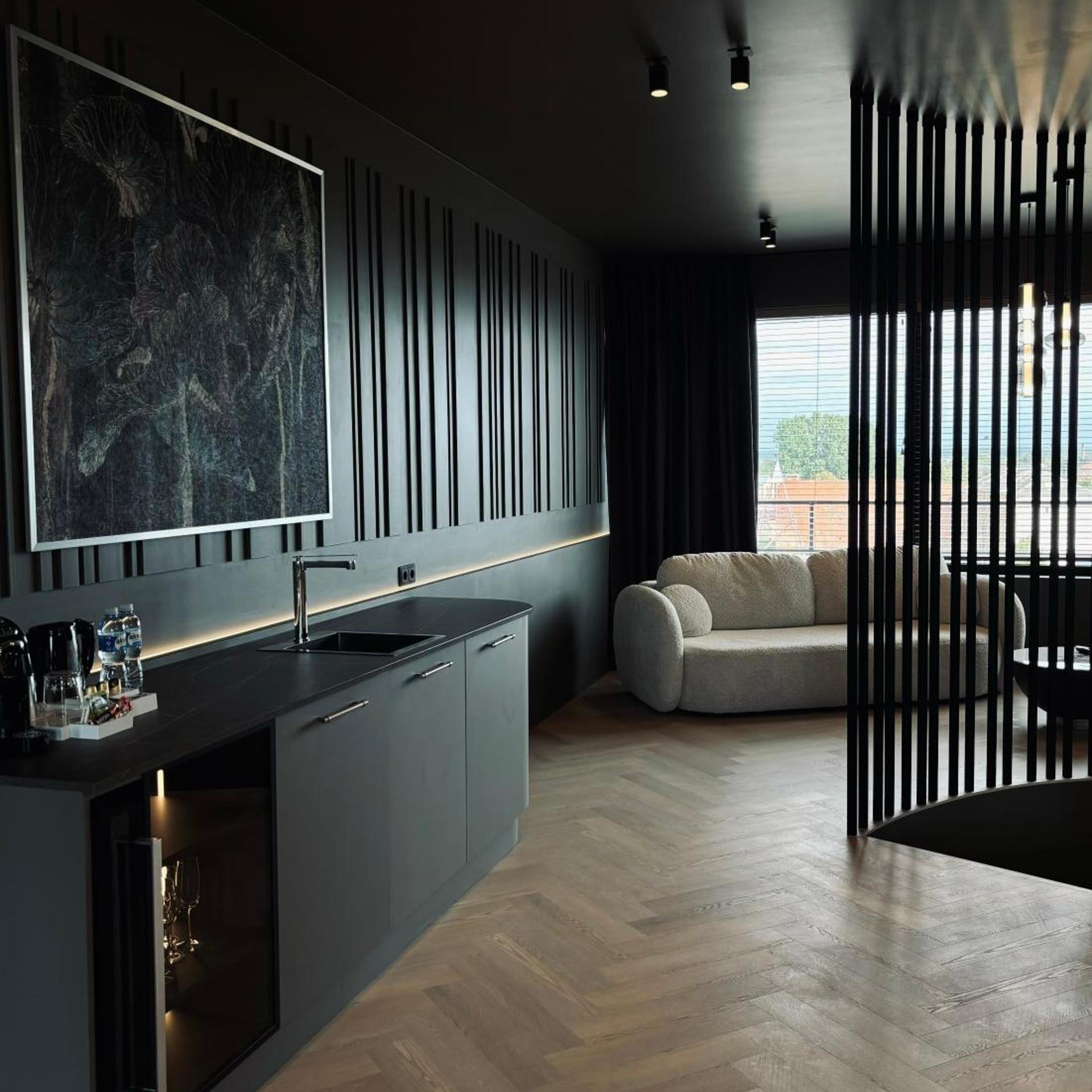 Penthouse Suite، Amrita Hotel 8/10