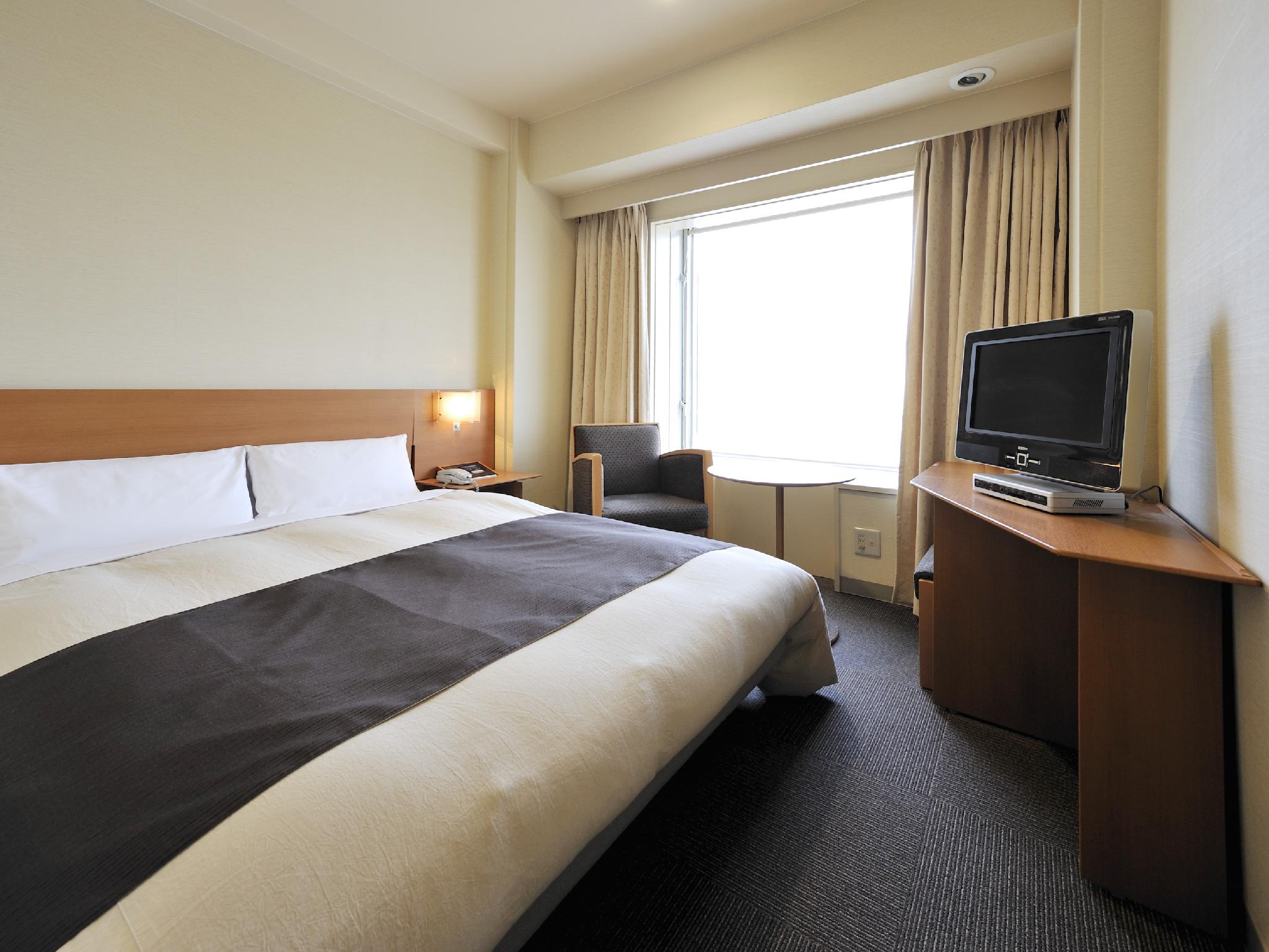 Standard, Double Bed, Smoking