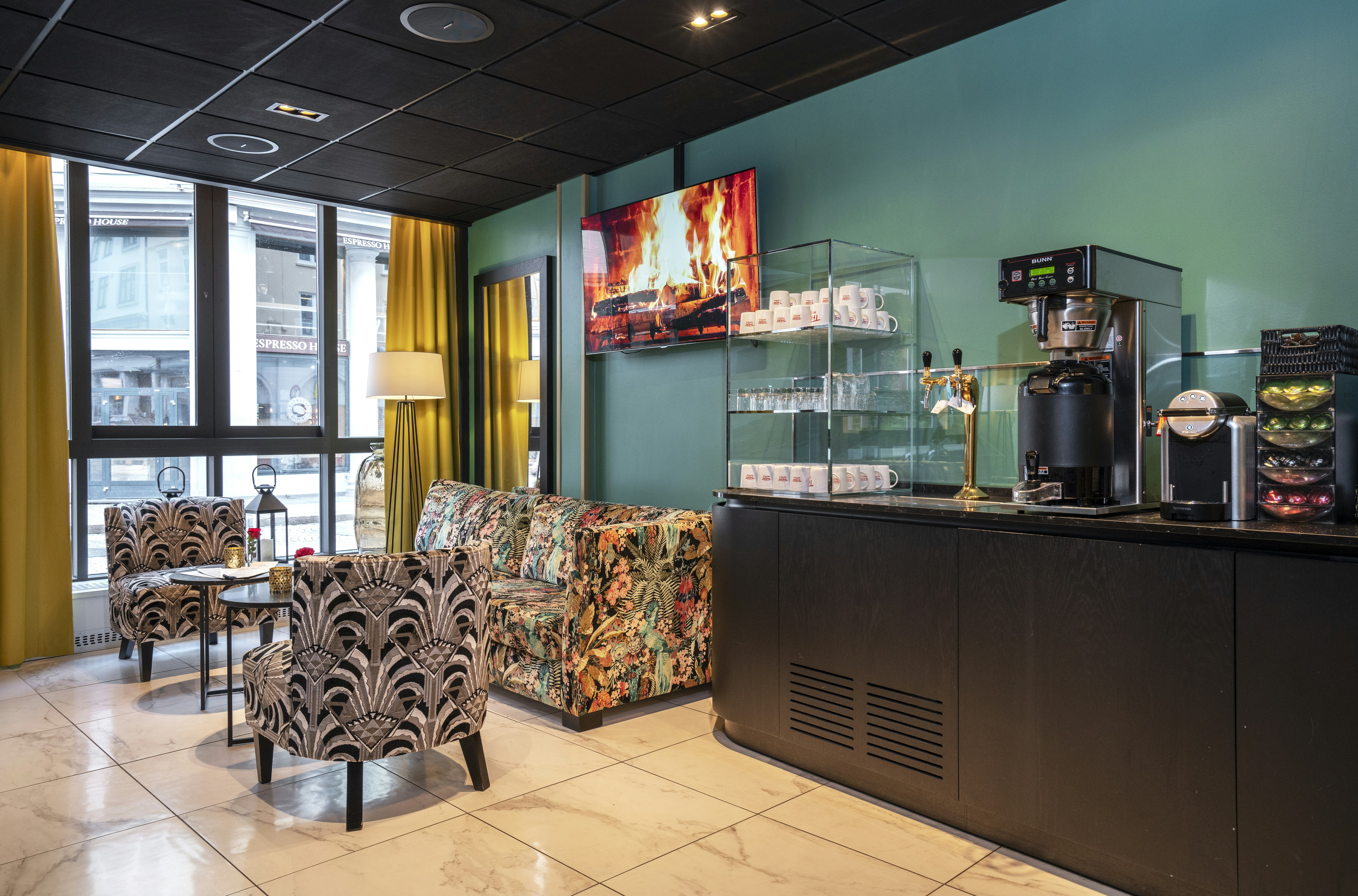 Thon Hotel Bristol Bergen 32/57