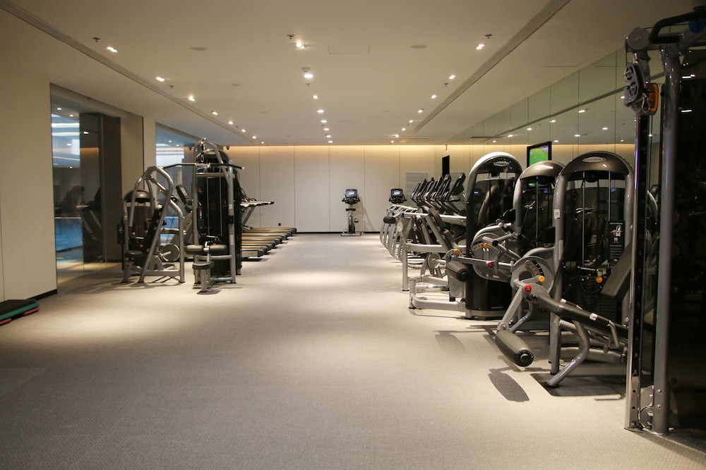 Shanghai Marriott Hotel Kangqiao 30/51