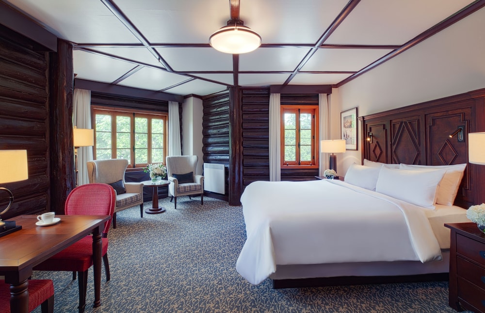 Fairmont Le Chateau Montebello 22/74