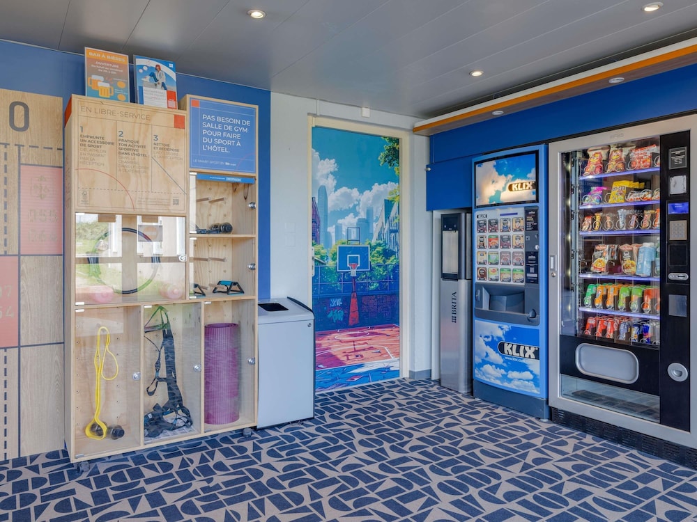 Ibis Budget Lyon L Isle D Abeau 8/62