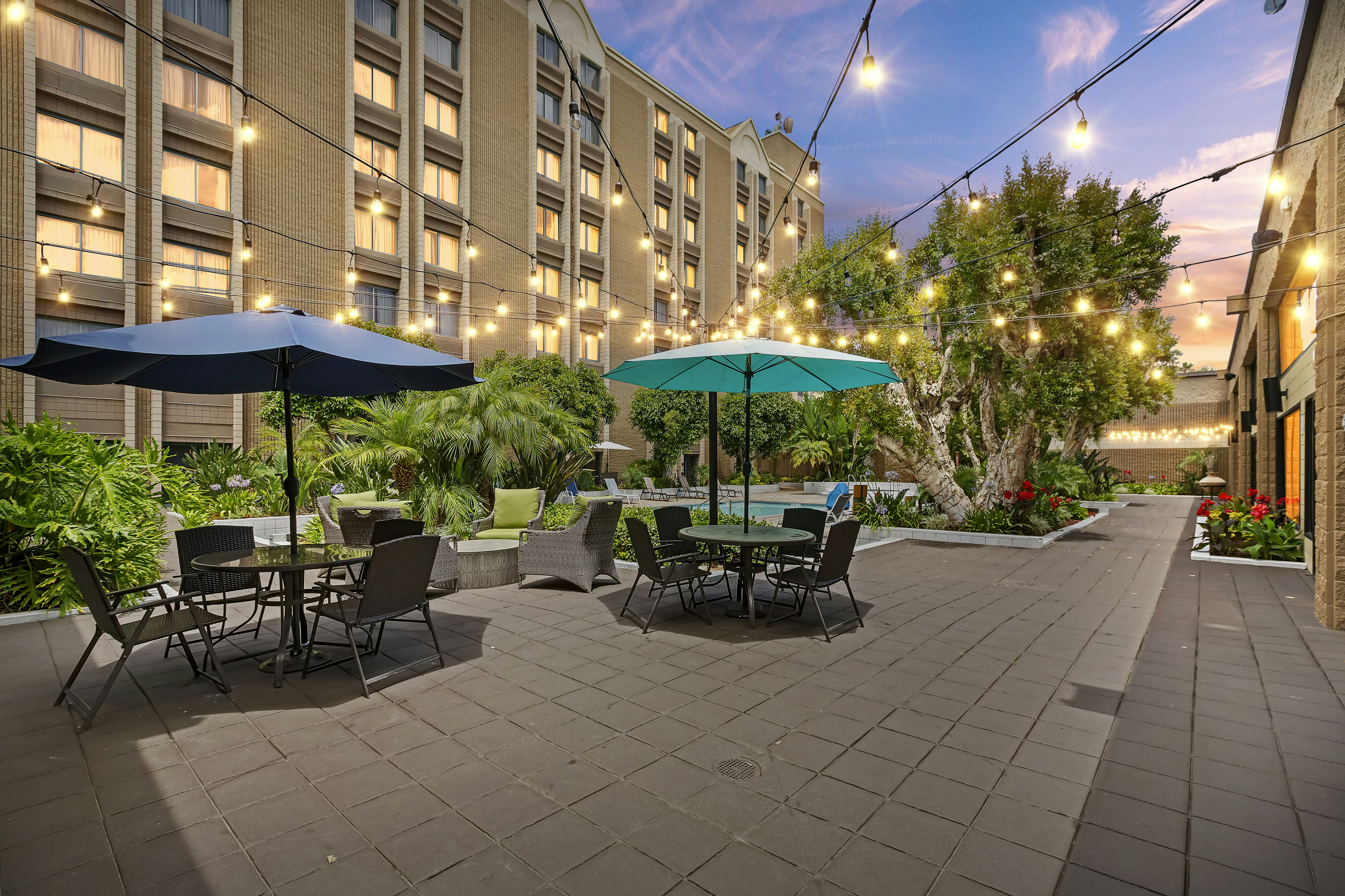 Doubletree By Hilton Whittier Los Angeles 73/79