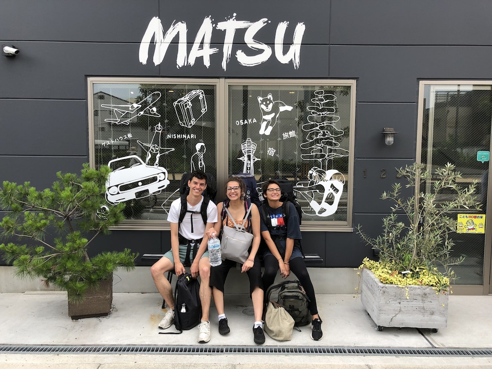 Guest House Matsu - Hostel 47/58