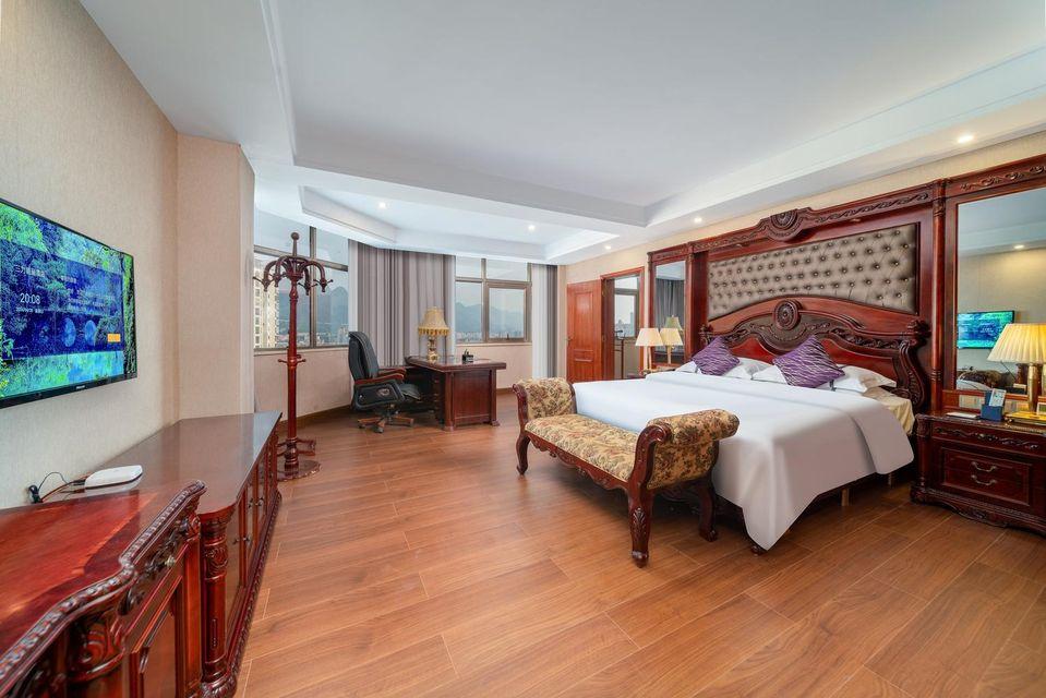 Rezen Hotel Sanli XiaoQiKong 11/19