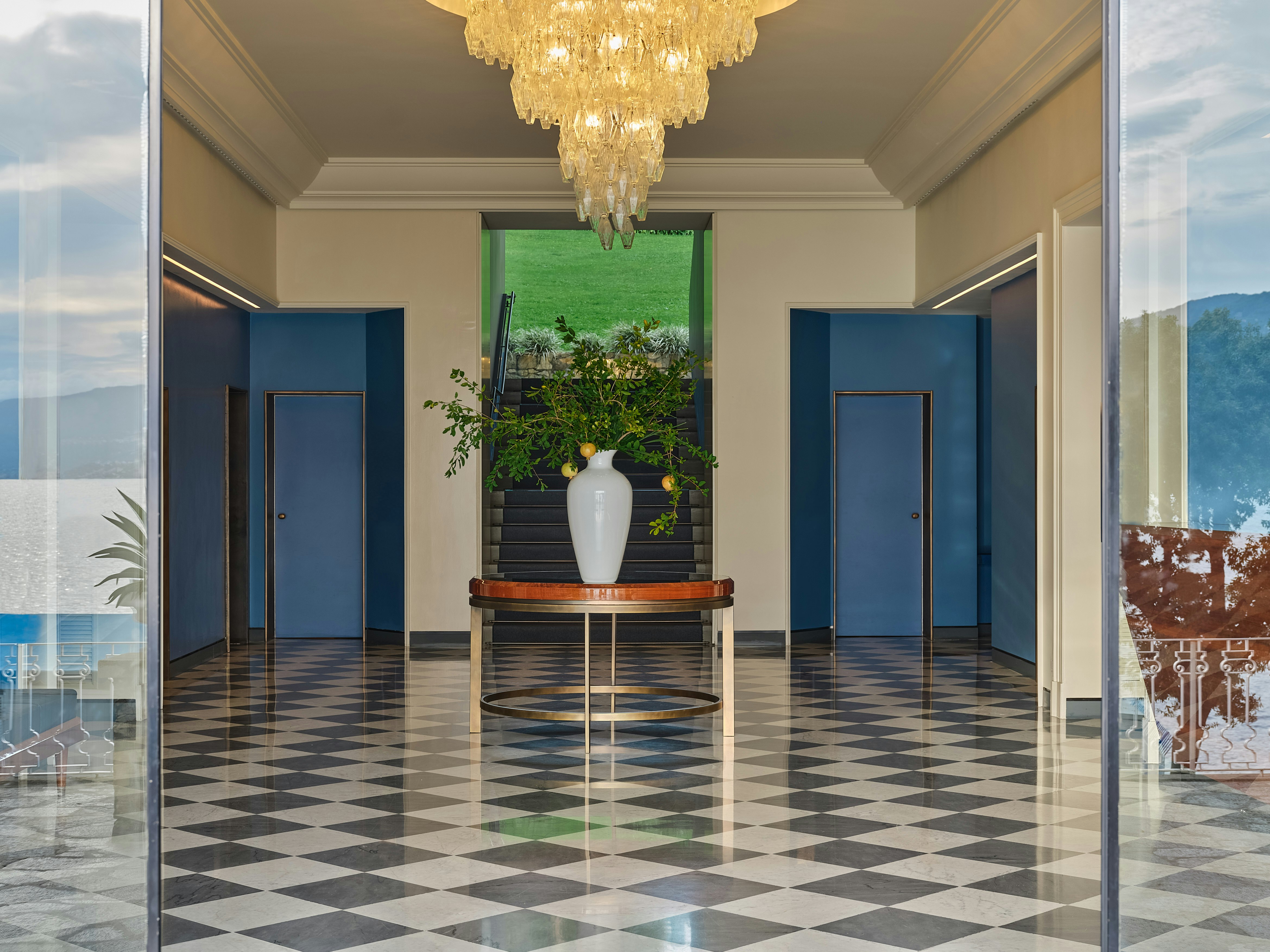 Grand Hotel Miramare 9/88