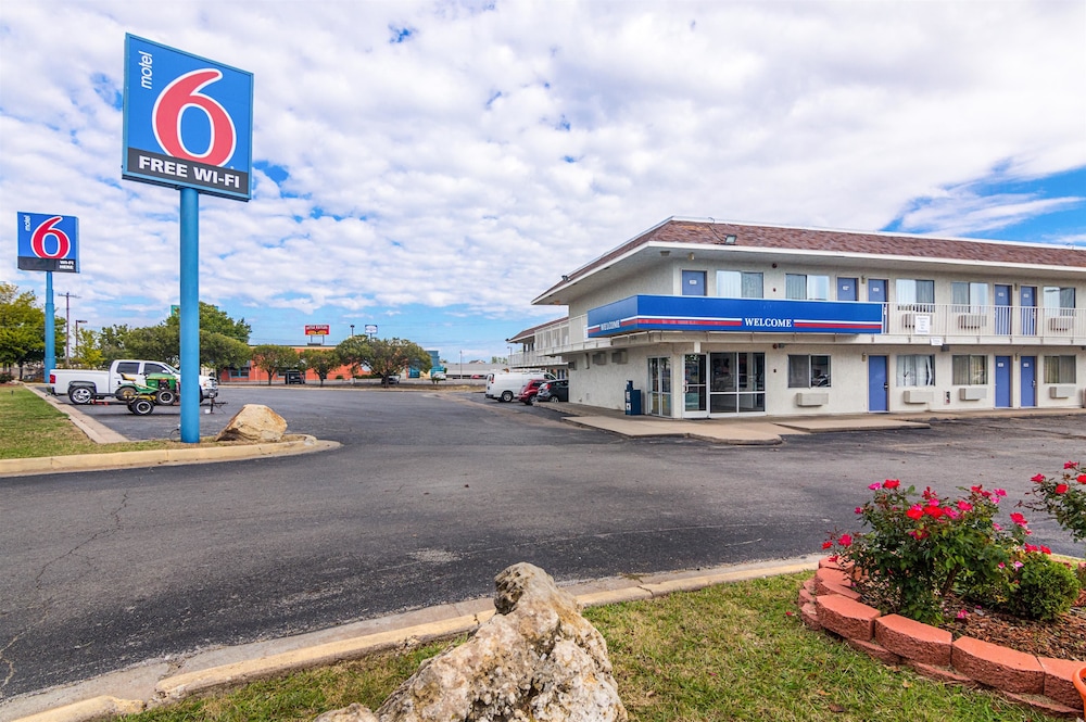 Motel6 Ardmore, OK in ARDMORE - OK