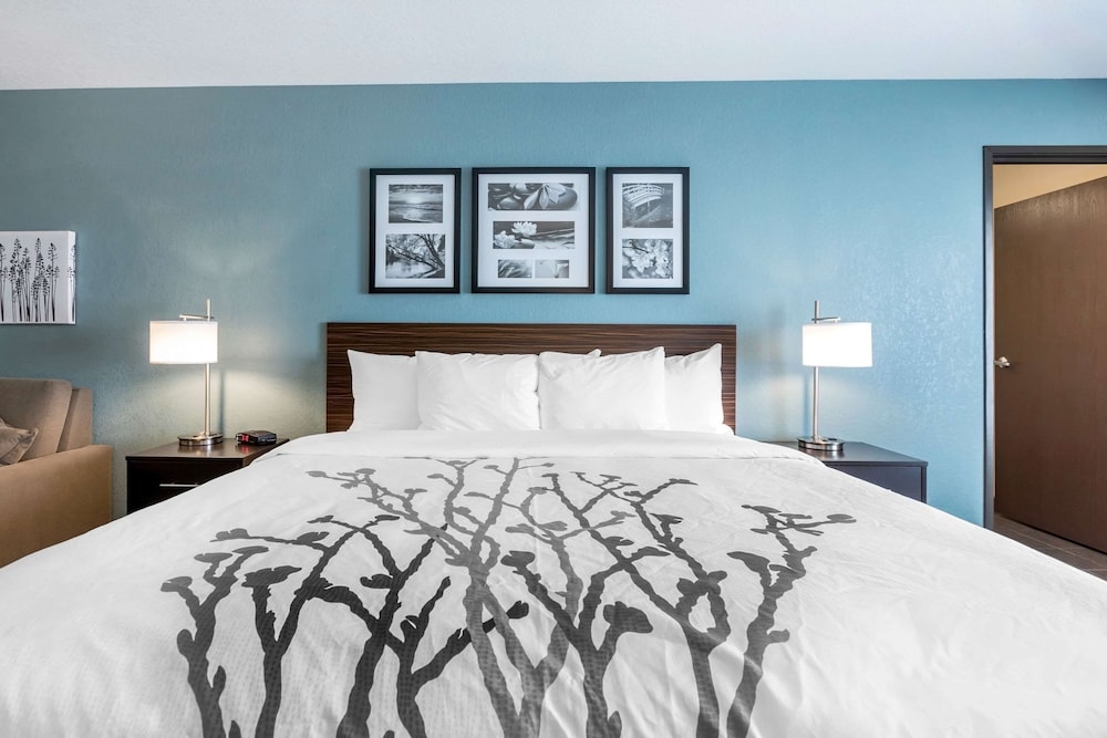 Sleep Inn & Suites West Des Moines near Jordan Creek 17/39