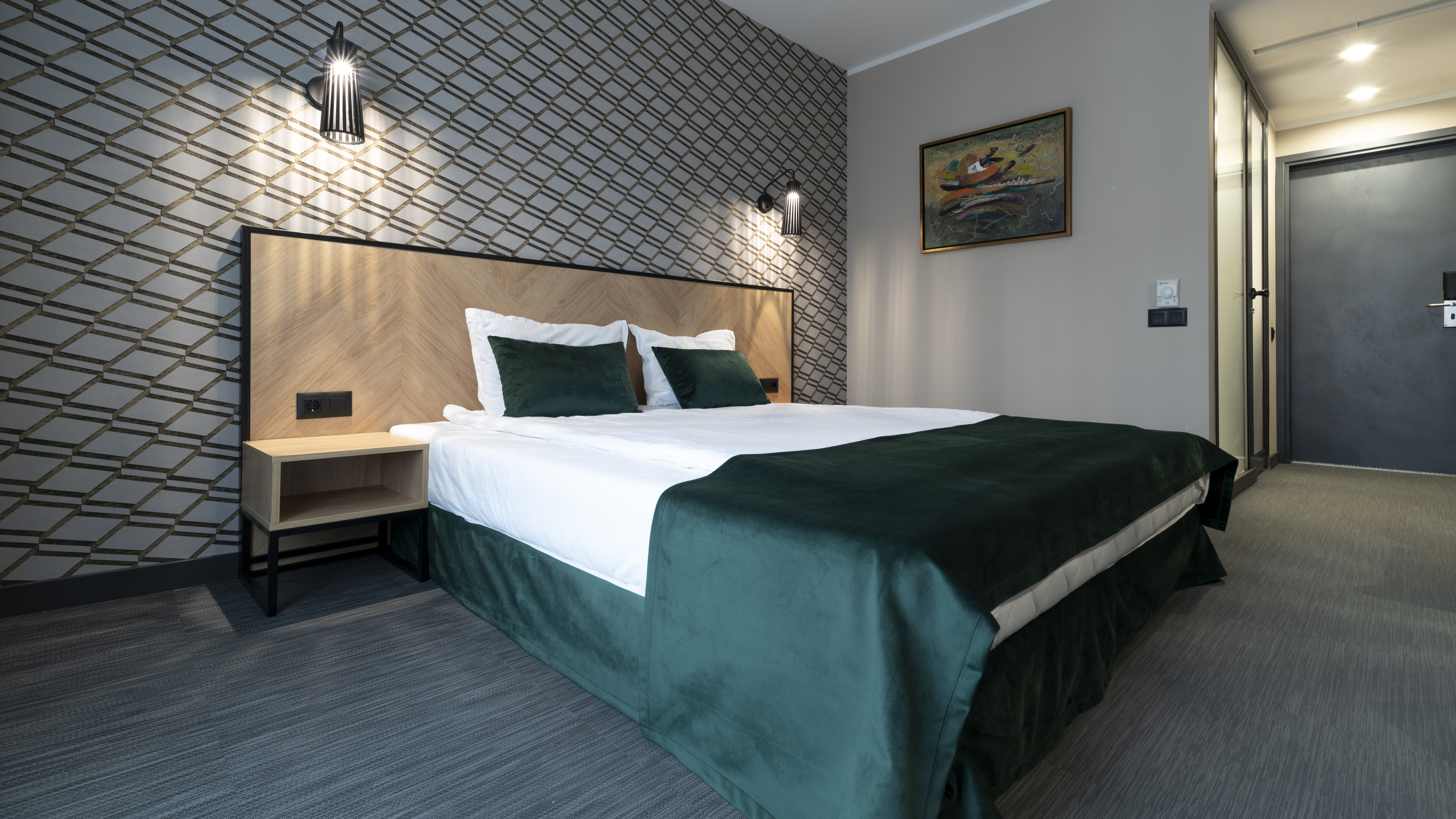 rooms
