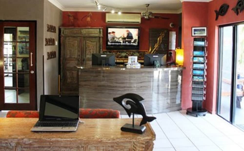 BOHEMIA RESORT CAIRNS 4/45