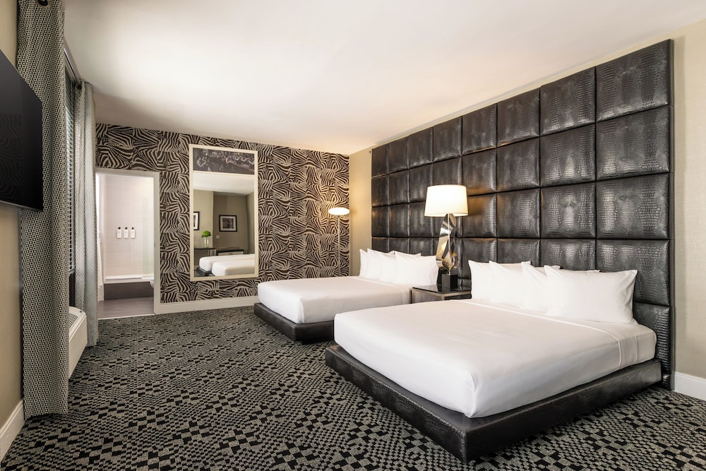 Hotel Clark Los Angeles 7/54