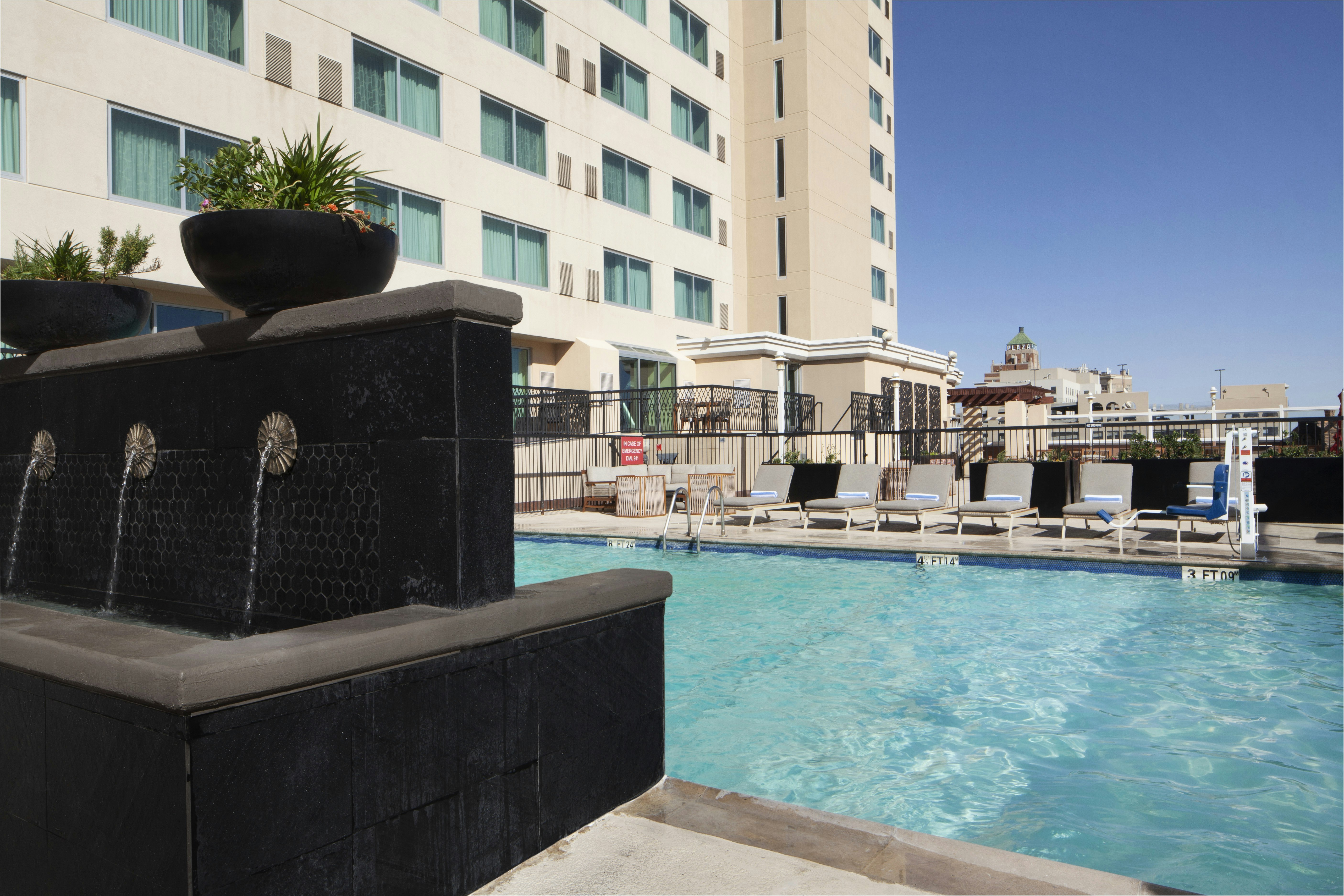 DoubleTree by Hilton El Paso Downtown 47/50