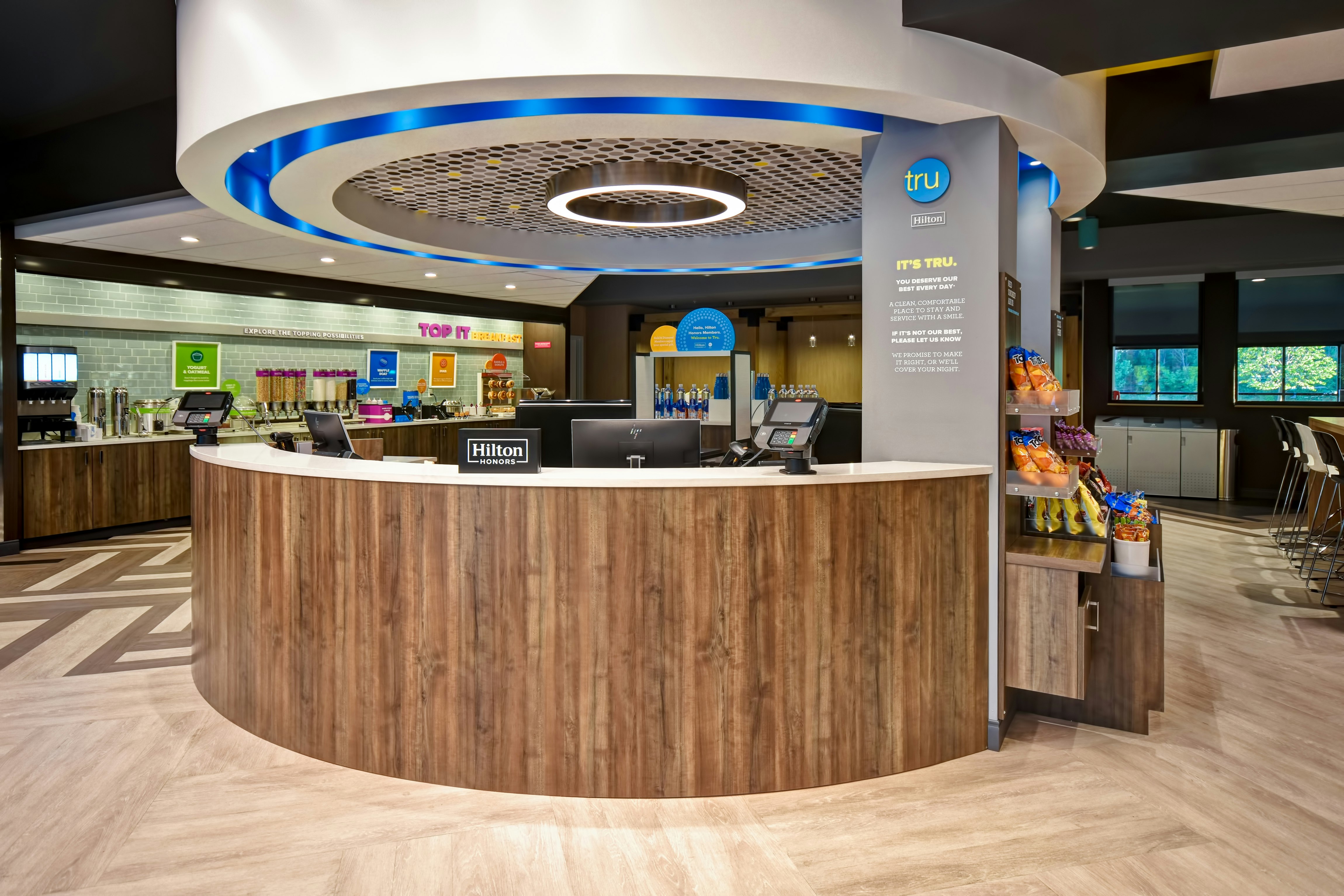 Tru by Hilton Sterling Heights Detroit 4/41