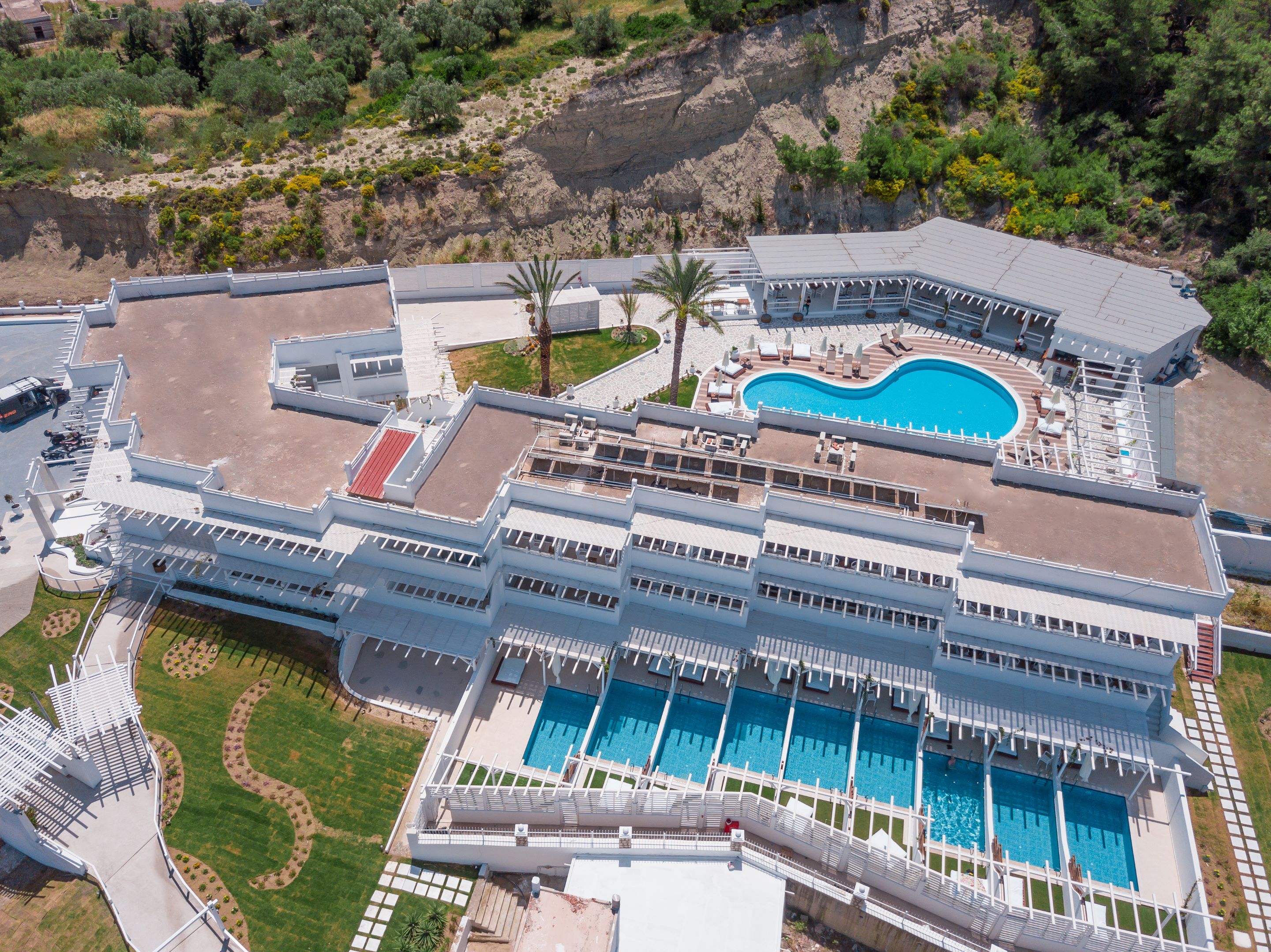 Aloe Hotel - Adults Only in FALIRAKI