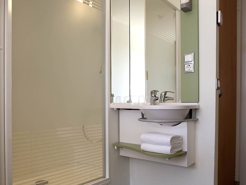 Ibis Budget Lleida 50/50