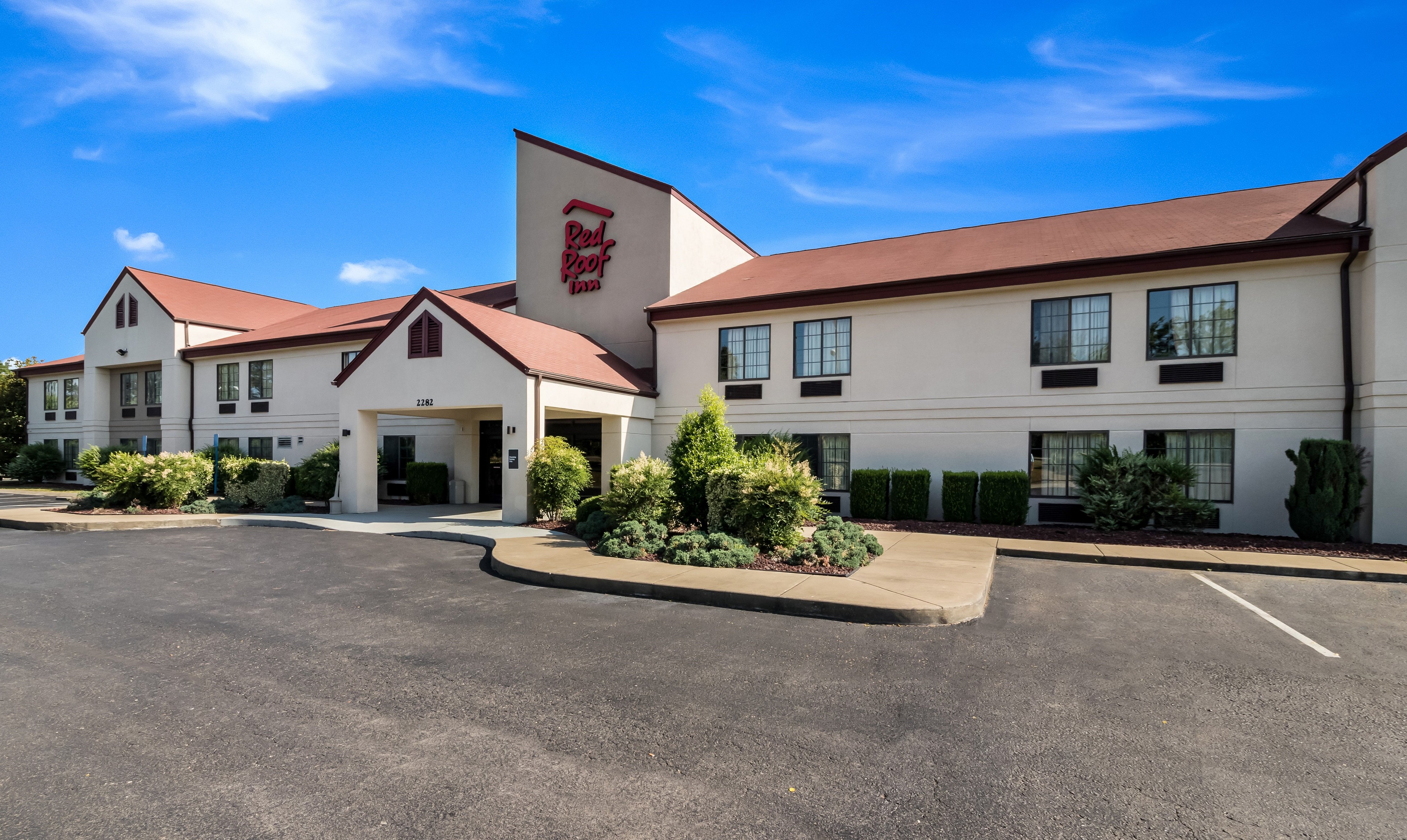 Red Roof Inn Murfreesboro 36/36