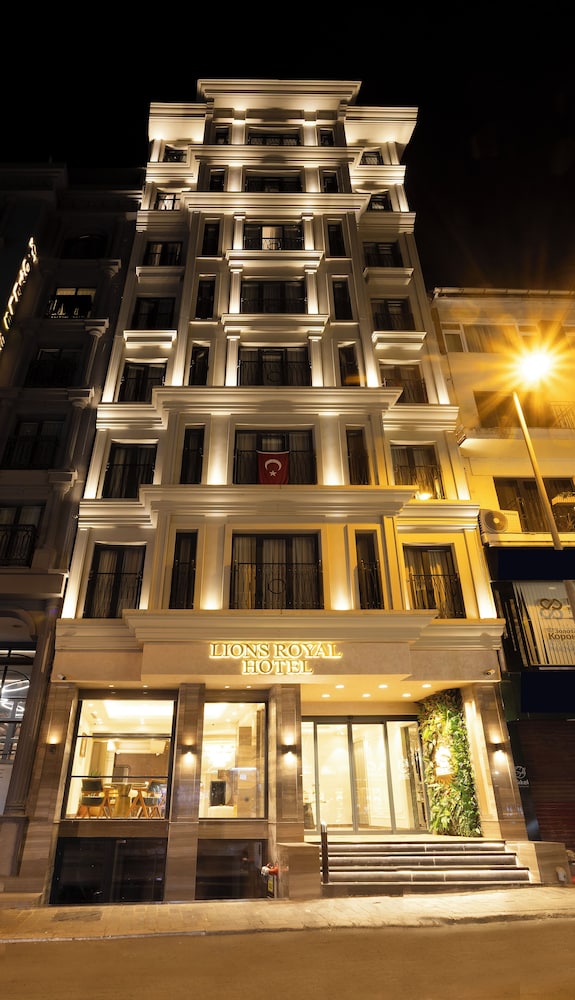 Liberty Hotel 1/50