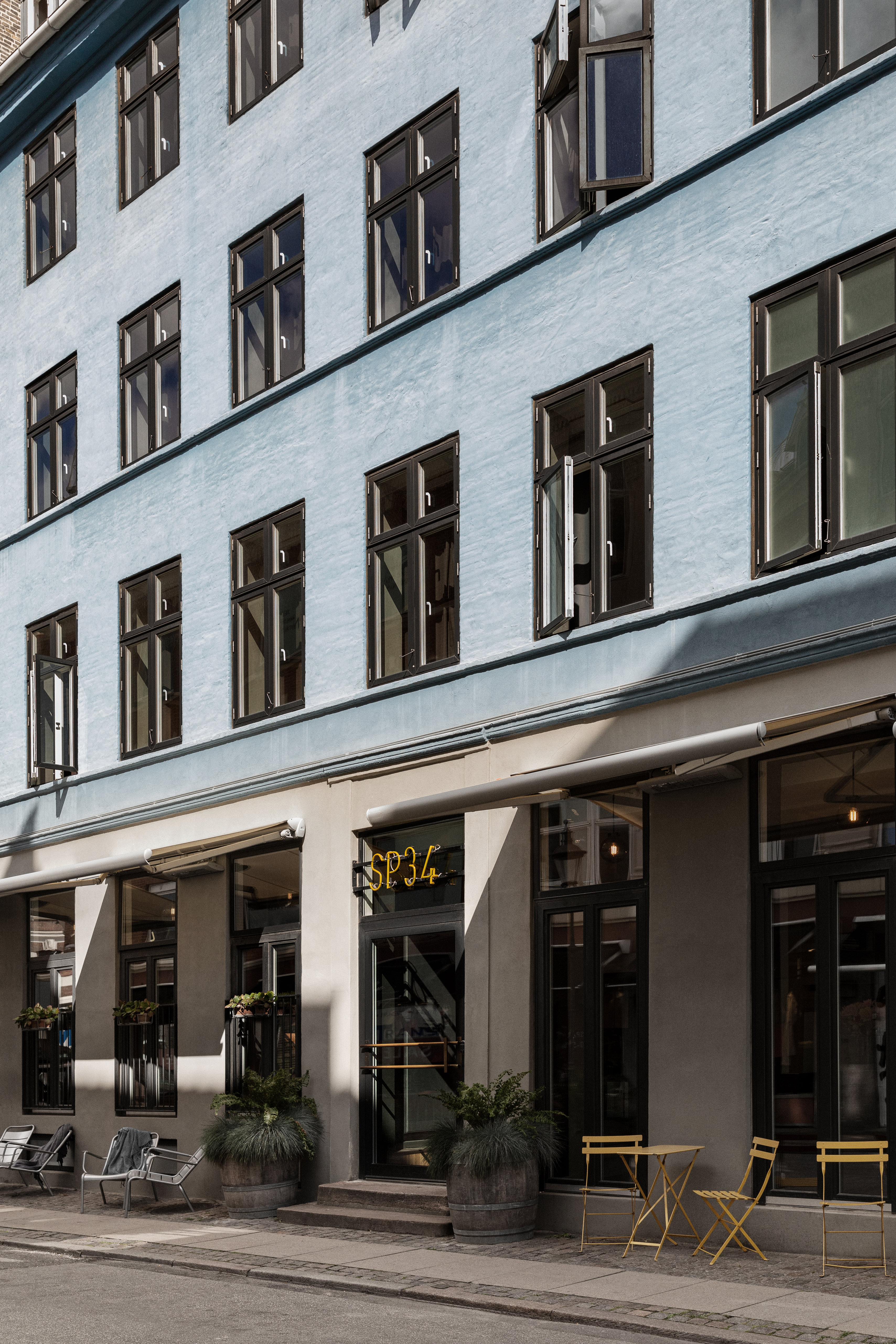 Hotel SP34 in COPENHAGEN