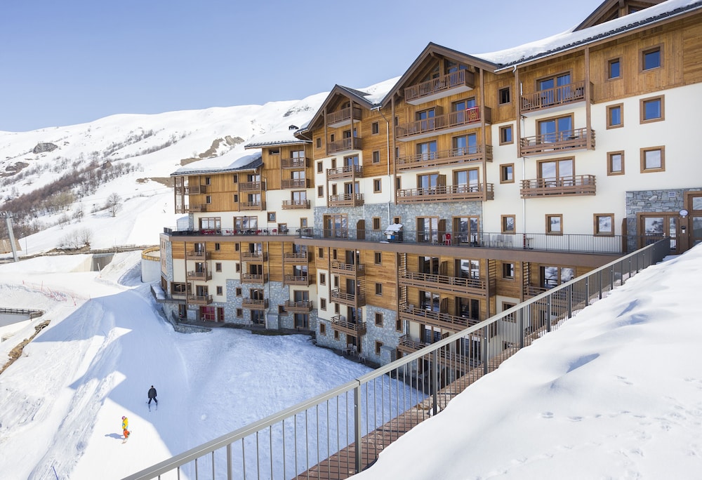 Residence Club Mmv Le Coeur Des Loges 4/50