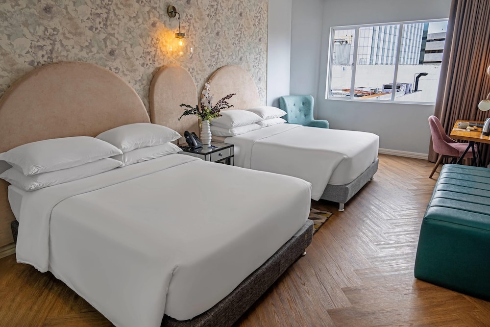 غرفة سوبيريور بسريرين مزدوجين، Hotel Faranda Collection Cali 4/10