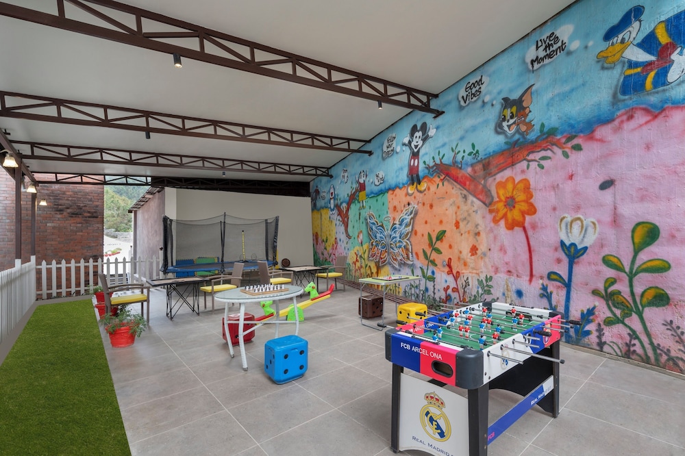 JuSTa Luxe Birding Resort and Spa Dharmshala 48/61