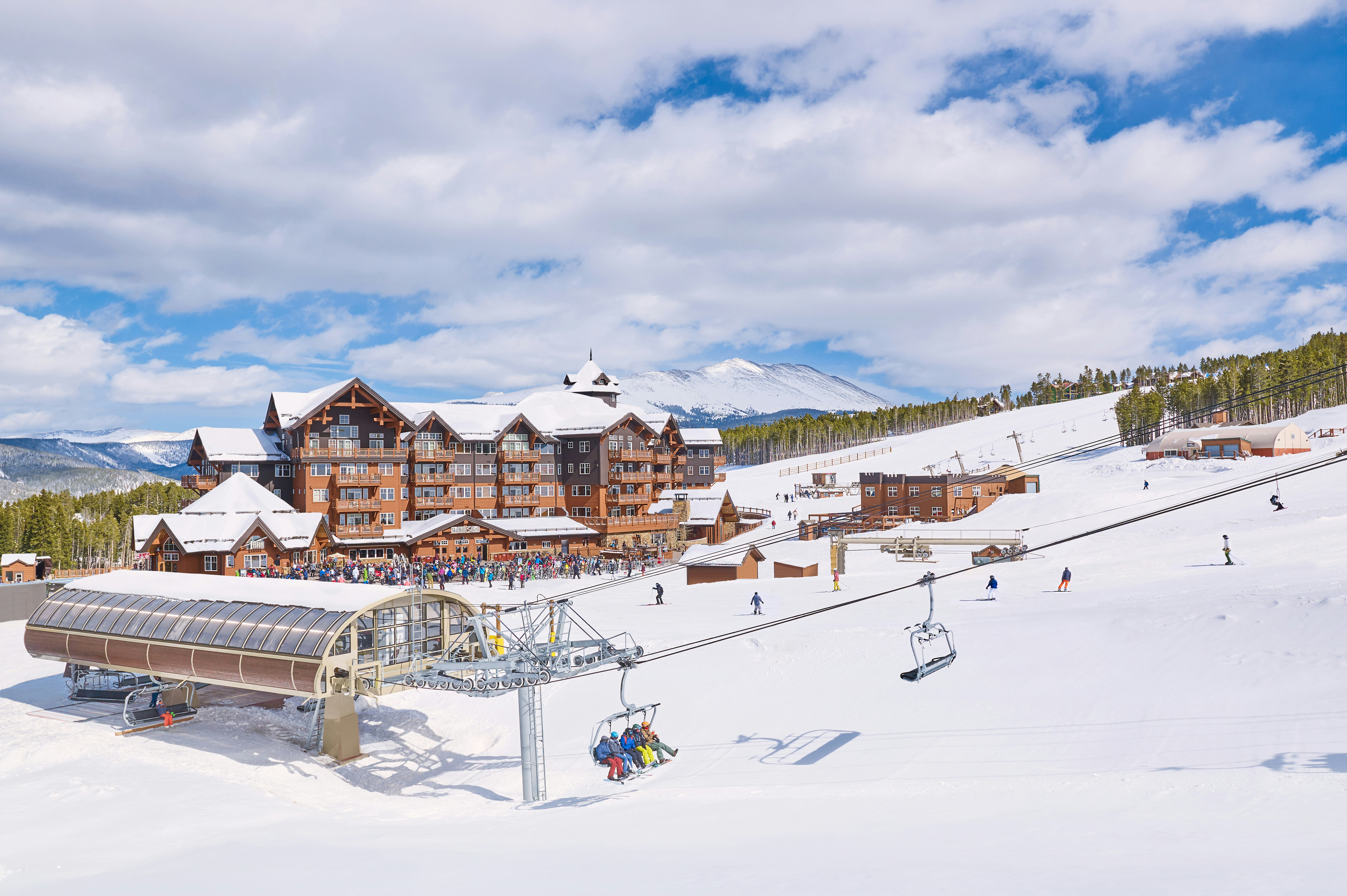 One Ski Hill Place A Rockresort 59/63