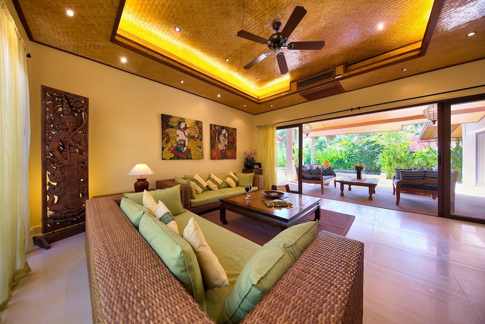 Baan Buaa - 3 Bedroom Beach Side Villa 31/50