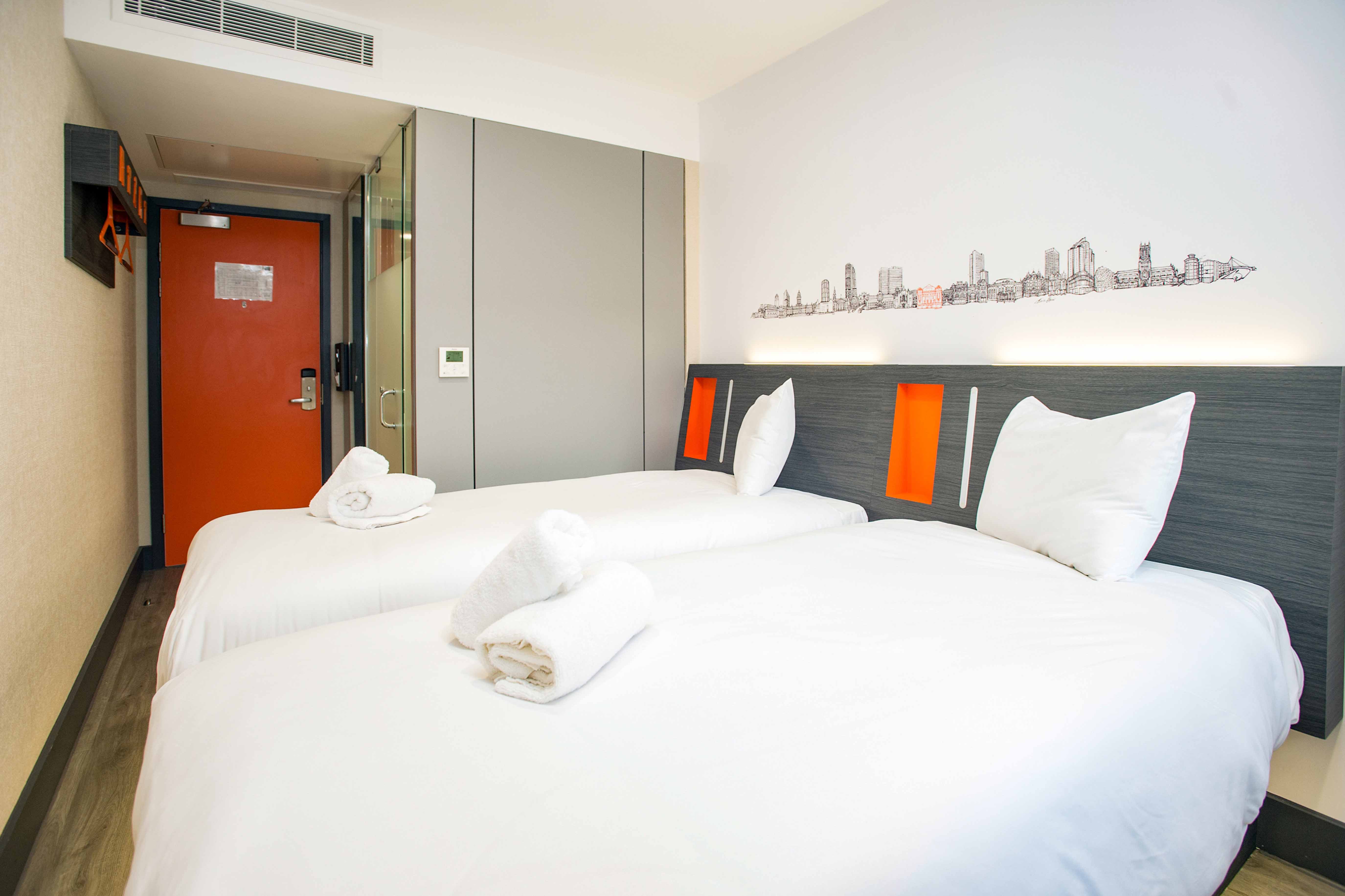 Twin Room