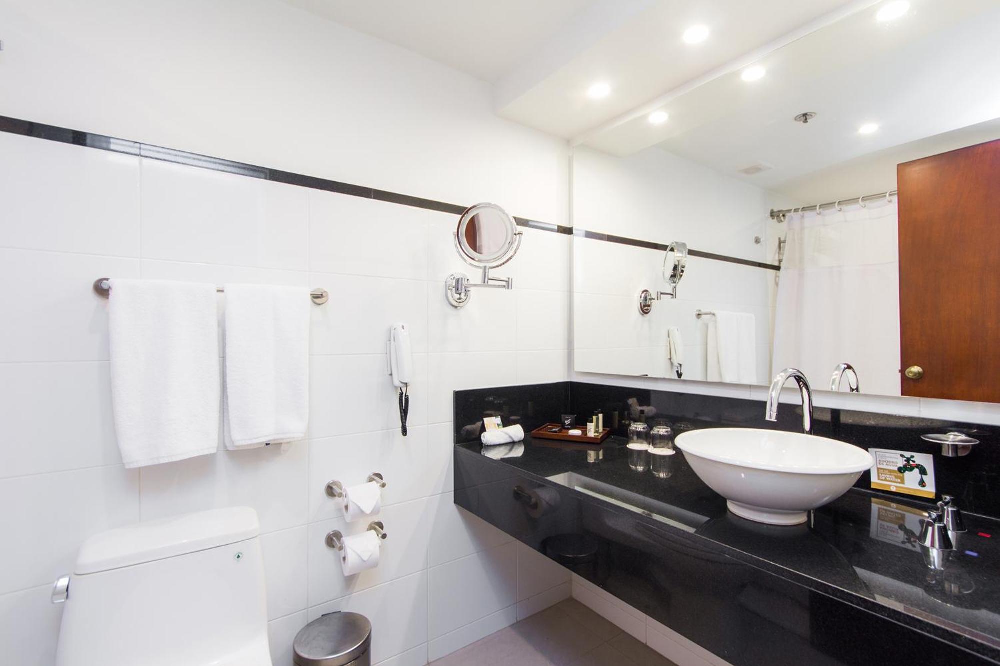 Deluxe, Suite, Double Bed