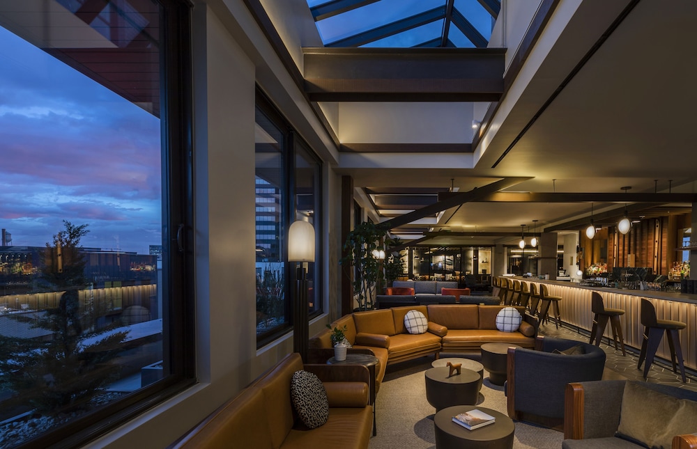 Thompson Denver, part of Hyatt 43/50