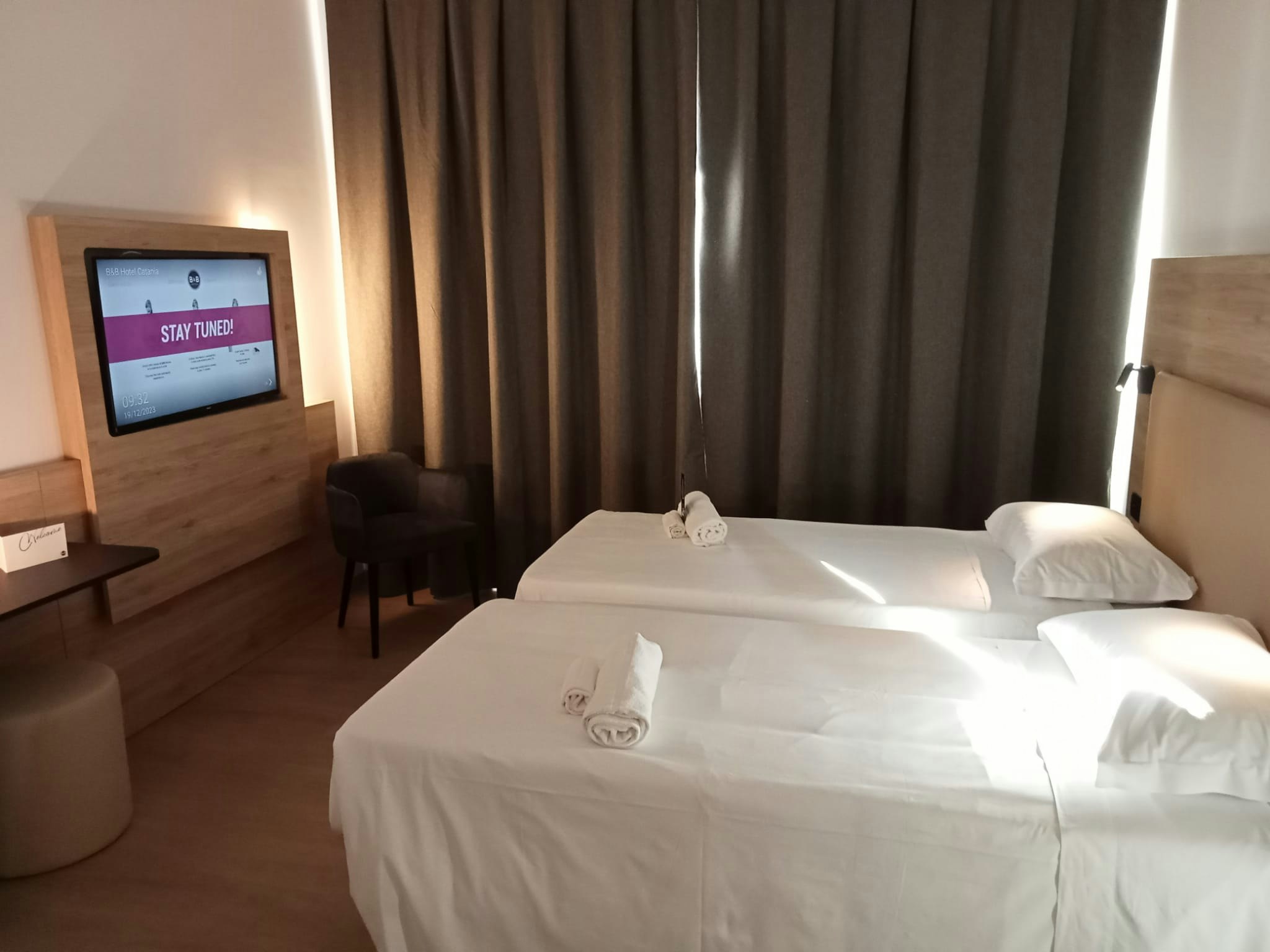 B&B HOTEL Catania City Center 15/43