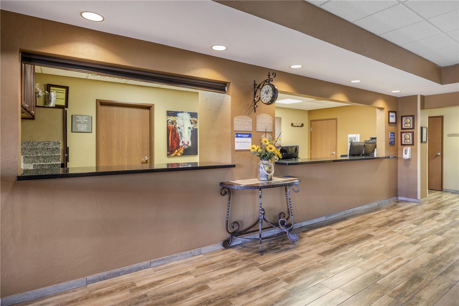 Best Western North Edge Inn 2/13