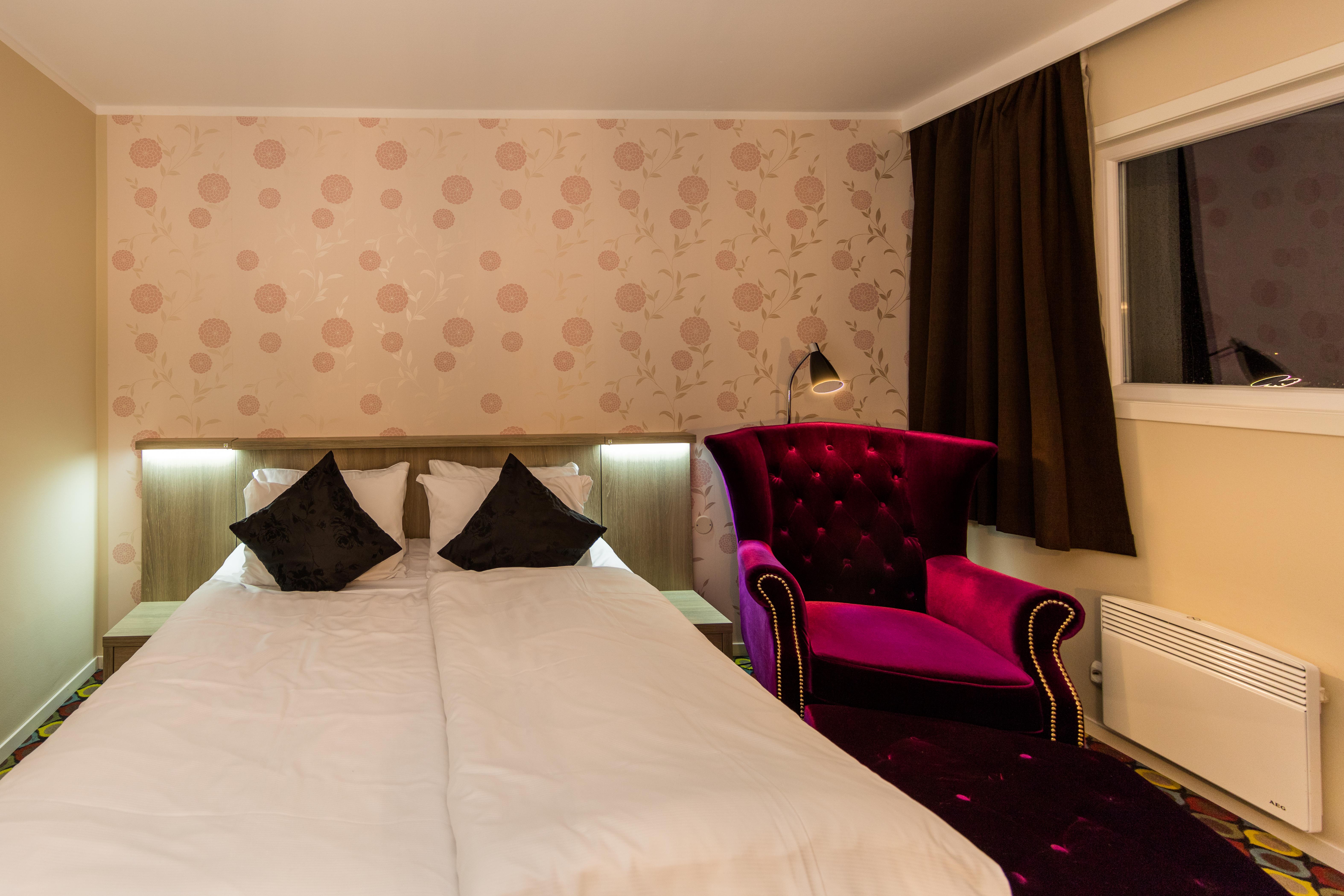 First Hotel Raftewold 12/50